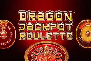 Dragon Jackpot Roulette - GECKO158
