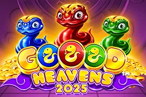 Goood Heavens - GECKO158