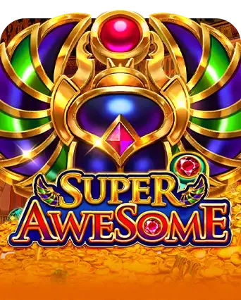 PLAYSTAR : SUPER AWESOME - GECKO158