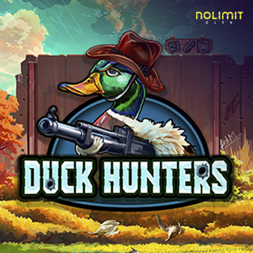 NolimitCity : Duck Hunters - GECKO158