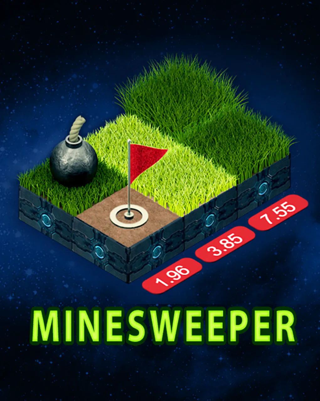 Minesweeper - GECKO158