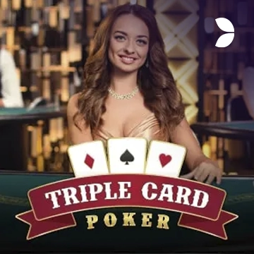 Triple Card Poker - GECKO158