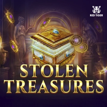 Stolen Treasures - GECKO158