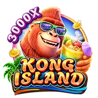 KONG ISLAND - GECKO158