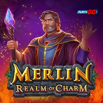 PlaynGo : Merlin Realm of Charm - GECKO158
