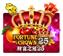 Joker123 : Fortune Crown 25 - GECKO158