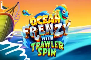 Ocean Frenzy - GECKO158