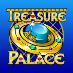 Microgaming : Treasure Palace - GECKO158