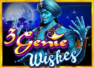 Pragmatic : 3 Genie Wishes - GECKO158