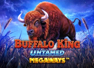 Pragmatic : Buffalo King Untamed Megaways - GECKO158