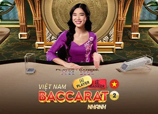 Vietnamese Speed Baccarat 2 - GECKO158