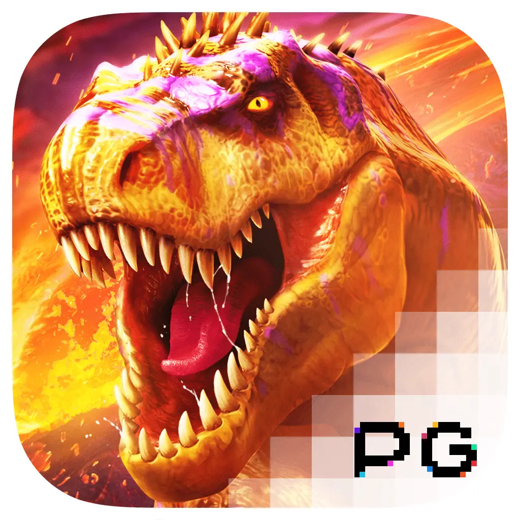 PGSoft : Jurassic Kingdom - GECKO158