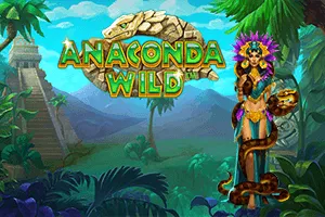 Anaconda Wild - GECKO158
