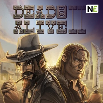 NetEnt : Dead or Alive 2 - GECKO158
