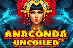 Anaconda Uncoiled - GECKO158
