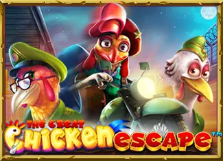 Pragmatic : The Great Chicken Escape - GECKO158