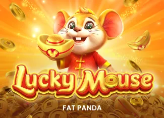 Lucky Mouse - GECKO158