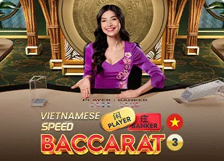 Vietnamese Speed Baccarat 3 - GECKO158