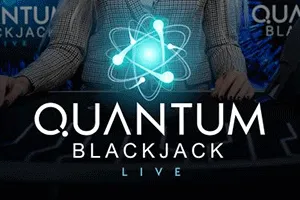 Quantum Blackjack Plus Instant Play - GECKO158