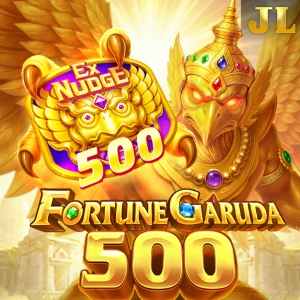 Jili : Fortune Garuda 500 - GECKO158
