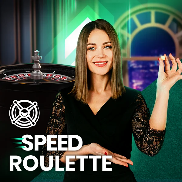Speed Roulette - GECKO158
