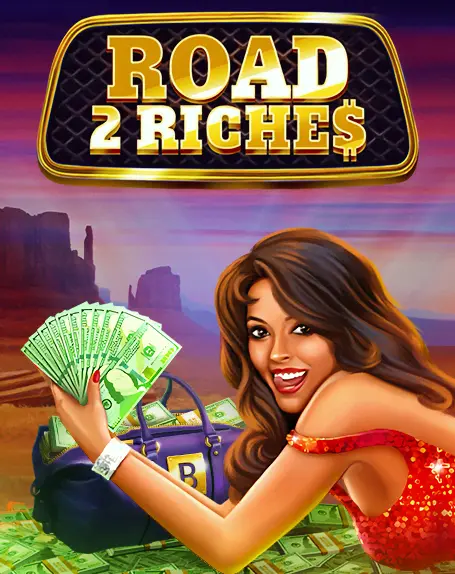 Bgaming : Road 2 Riches - GECKO158