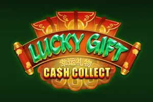 Lucky Gift: Cash Collect - GECKO158