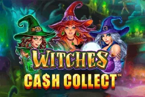Witches: Cash Collect - GECKO158