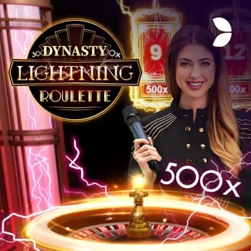 Dynasty Lightning Roulette - GECKO158