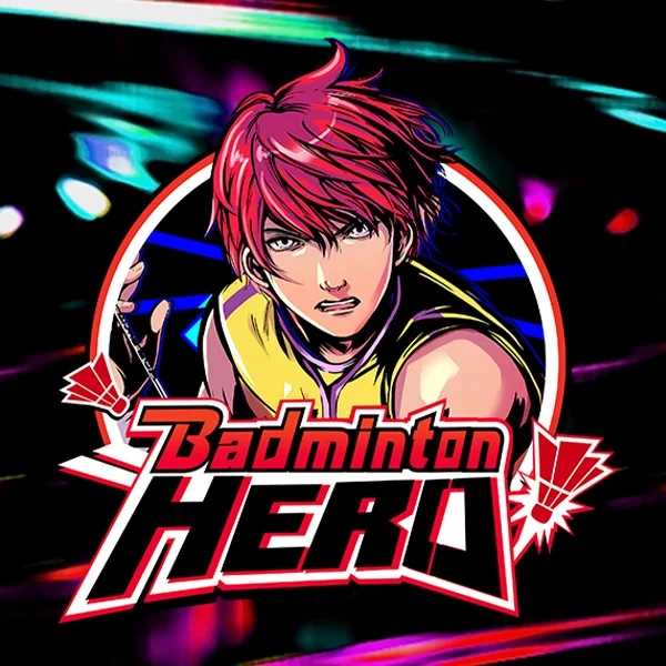 Microgaming : Badminton Hero - GECKO158