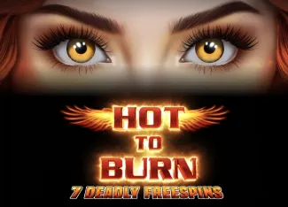 Pragmatic : Hot to Burn 7 Deadly Free Spins - GECKO158