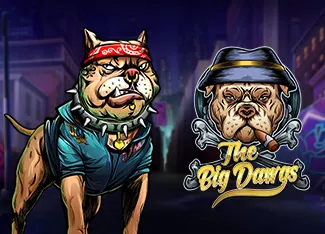 Pragmatic : The Big Dawgs - GECKO158