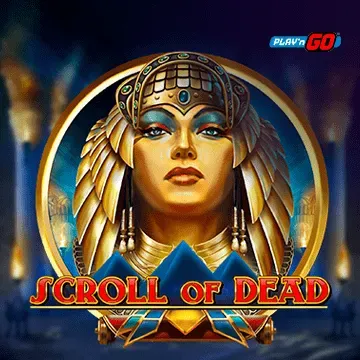 PlaynGo : Scroll of Dead - GECKO158
