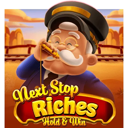 Next Stop Riches Hold & Win - GECKO158