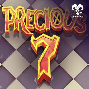 Precious 7 - GECKO158