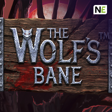 NetEnt : The Wolfs Bane - GECKO158