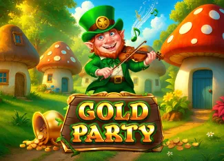 Pragmatic : Gold Party - GECKO158