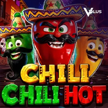 CHILI CHILI HOT - GECKO158