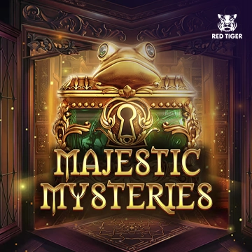 Majestic Mysteries Power Reel - GECKO158