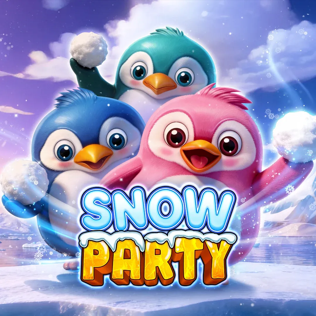 Pragmatic : Snow Party - GECKO158