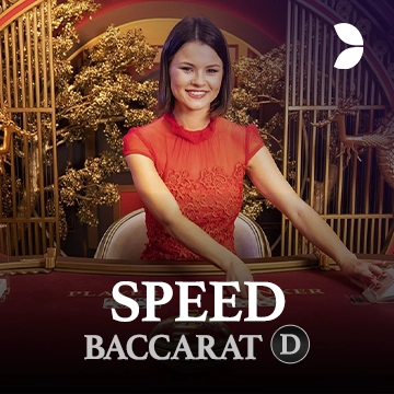 Speed Baccarat D - GECKO158