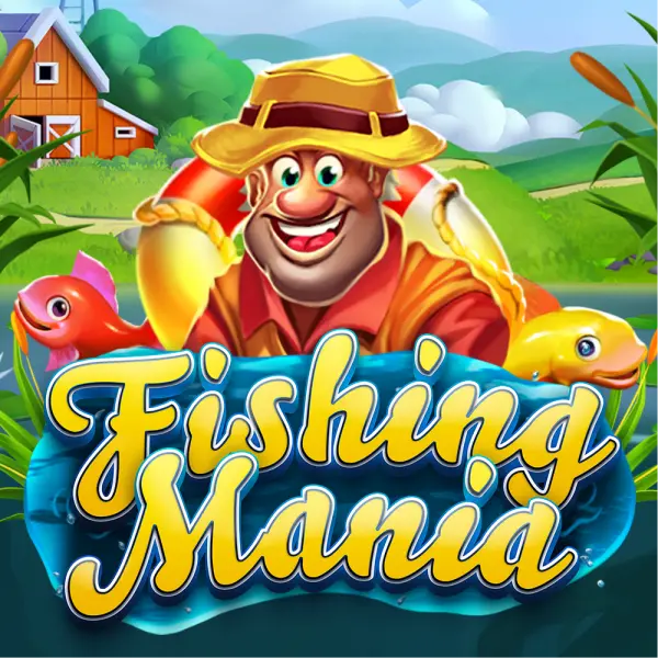 Fishing Mania - GECKO158