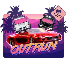 Out Run - GECKO158