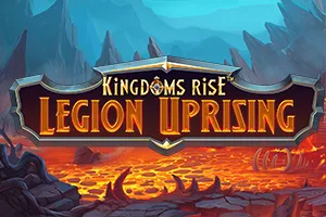 Kingdoms Rise: Legion Uprising™ - GECKO158