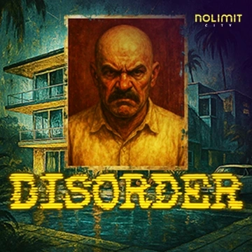 NolimitCity : Disorder - GECKO158