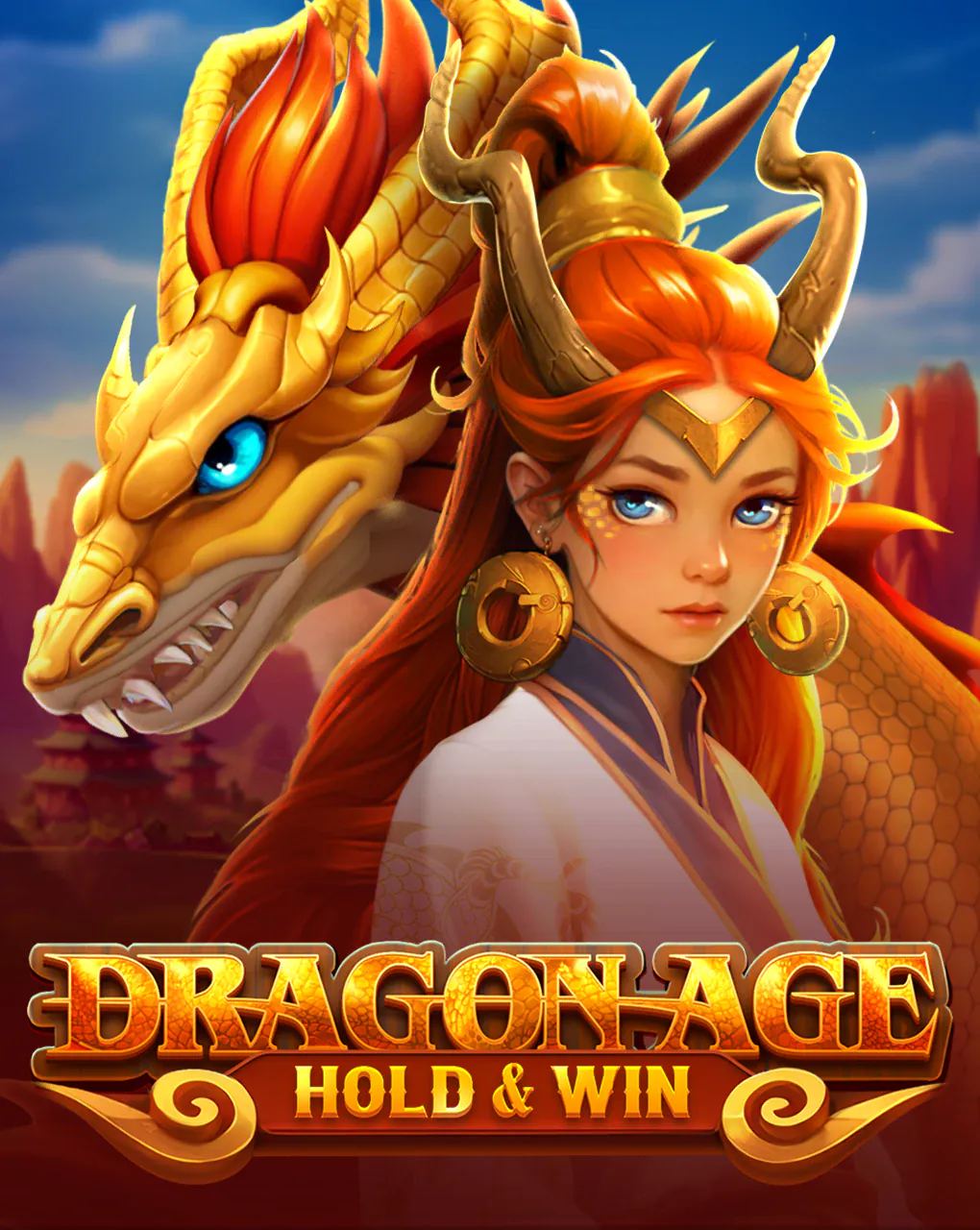 Bgaming : Dragon Age Hold & Win - GECKO158