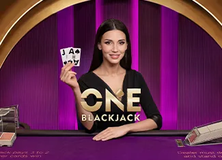 ONE Blackjack - GECKO158