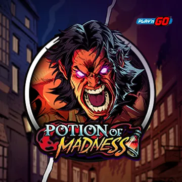 PlaynGo : Potion of Madness - GECKO158