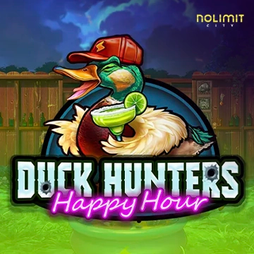 NolimitCity : Duck Hunters Happy Hour - GECKO158