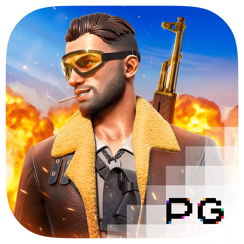 PGSoft : Battleground Royale - GECKO158